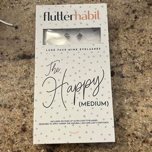 Flutterhabit the Happy Medium